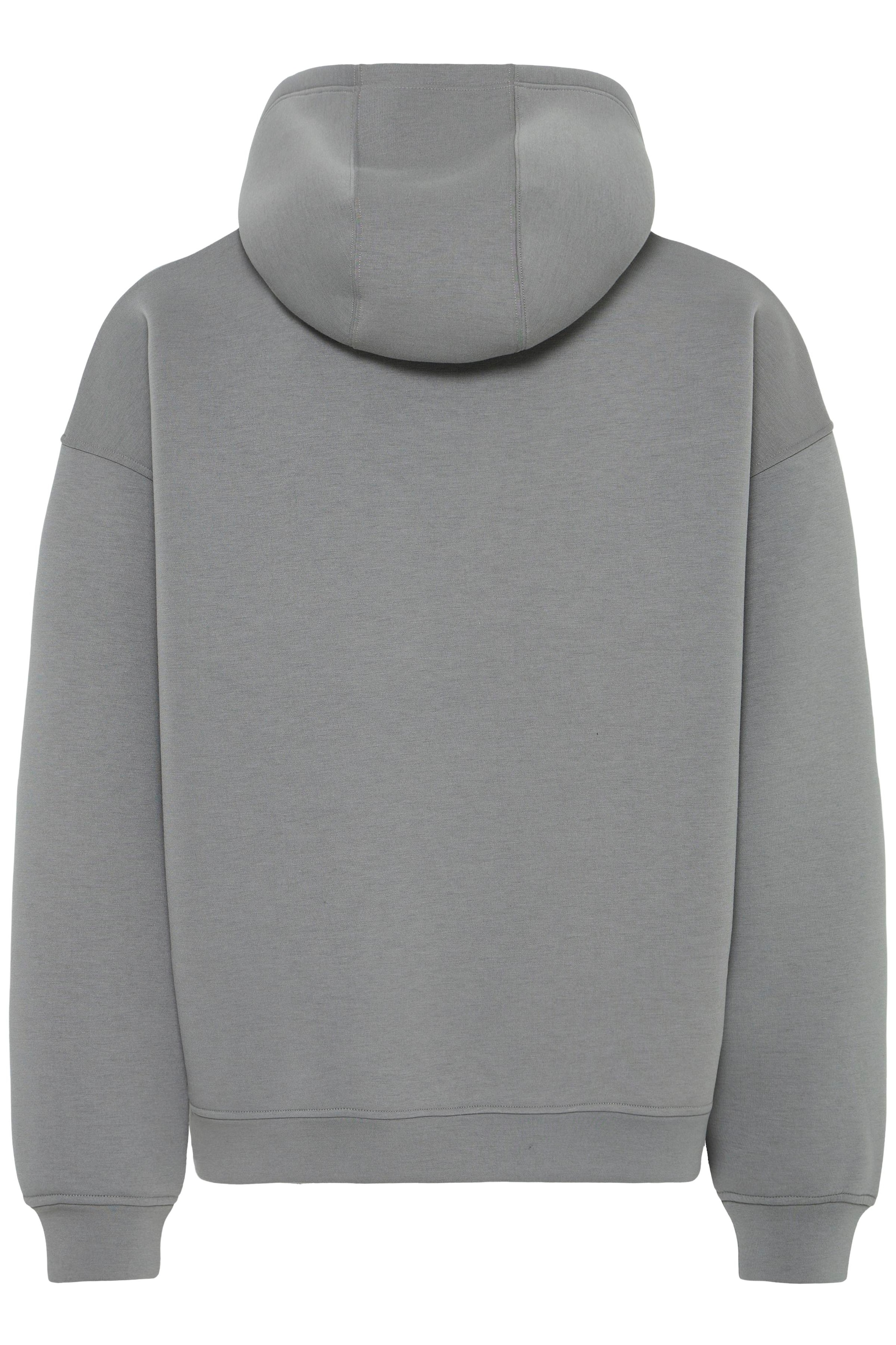 BLEND - Sudadera 'BHKEIRAN SCUBA' en gris