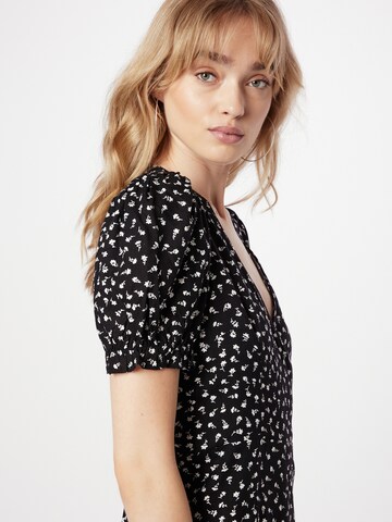 Monki - Vestido en negro