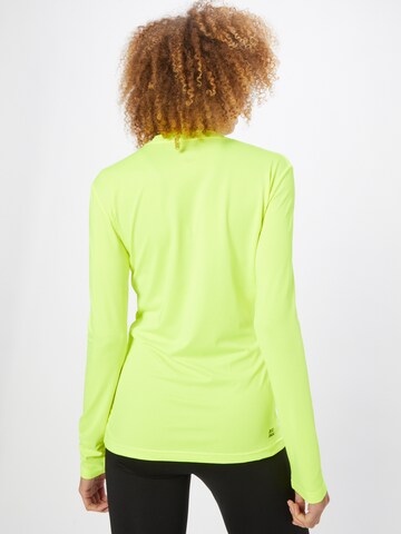 BIDI BADU Performance Shirt 'Pia' in Yellow