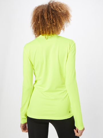 BIDI BADU Performance Shirt 'Pia' in Yellow