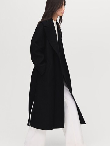 MANGO Mantel 'TRAVIATA' in Schwarz