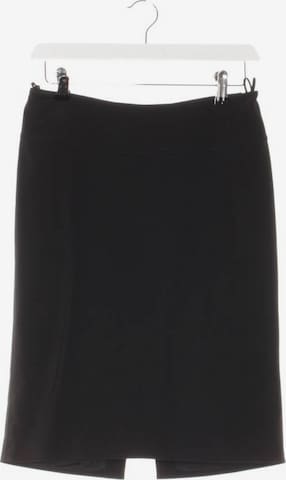 PRADA Skirt in S in Black: front