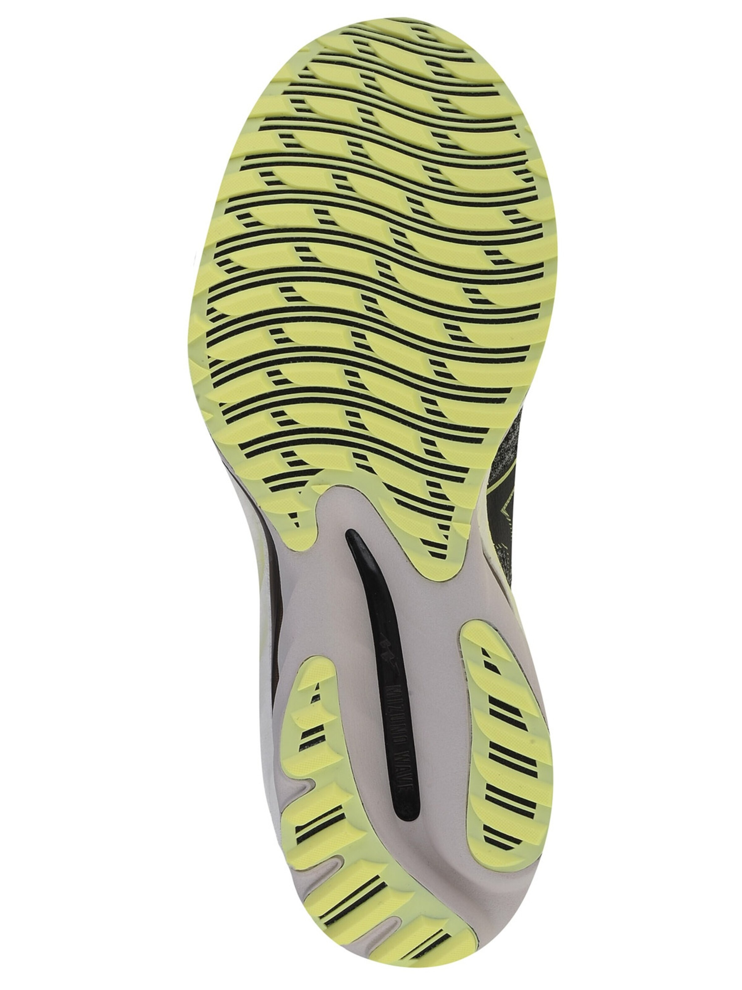 MIZUNO Loopschoen 'Mizuno Wave Neo Wind' in Zwart