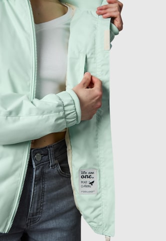 Veste fonctionnelle 'Dizzie' Ragwear en vert