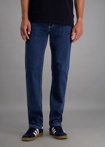 PIONEER Regular Jeans 'Rando' in Blue: front