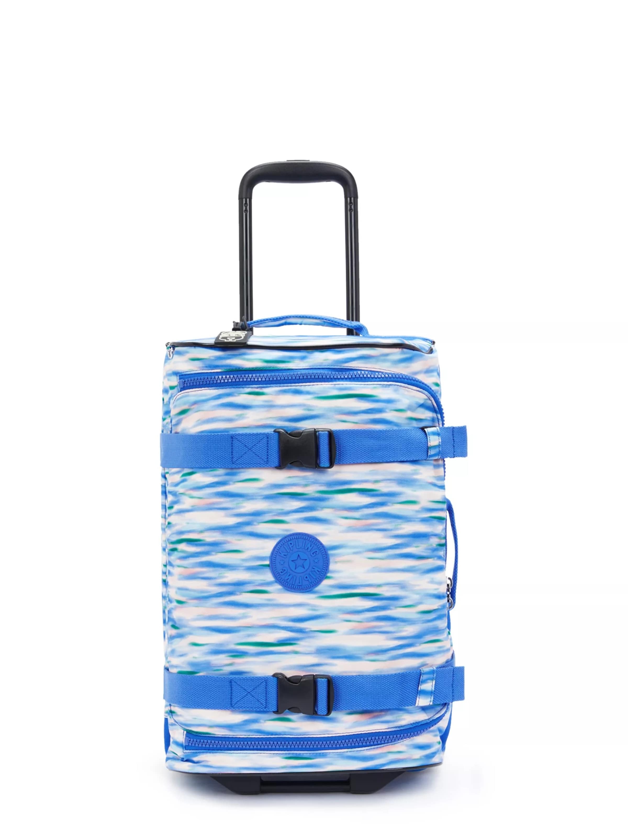 KIPLING Bolsa de viaje AVIANA en Azul ABOUT YOU