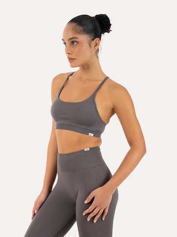 Smilodox Sporttop in Grijs