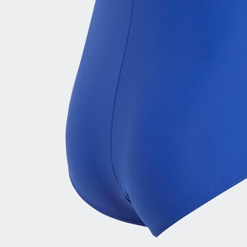 ADIDAS ORIGINALS Swimsuit 'Adicolor 3-Stripes' in Blue