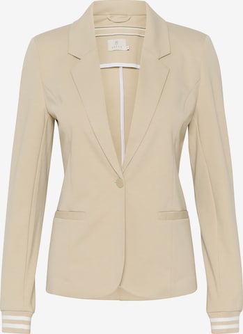 Kaffe Blazer 'Kinnie' in Beige: predná strana