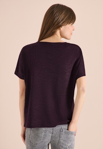 CECIL T-Shirt in Rot
