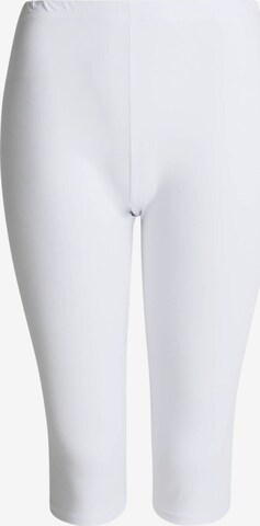 Paprika Leggings in White: front