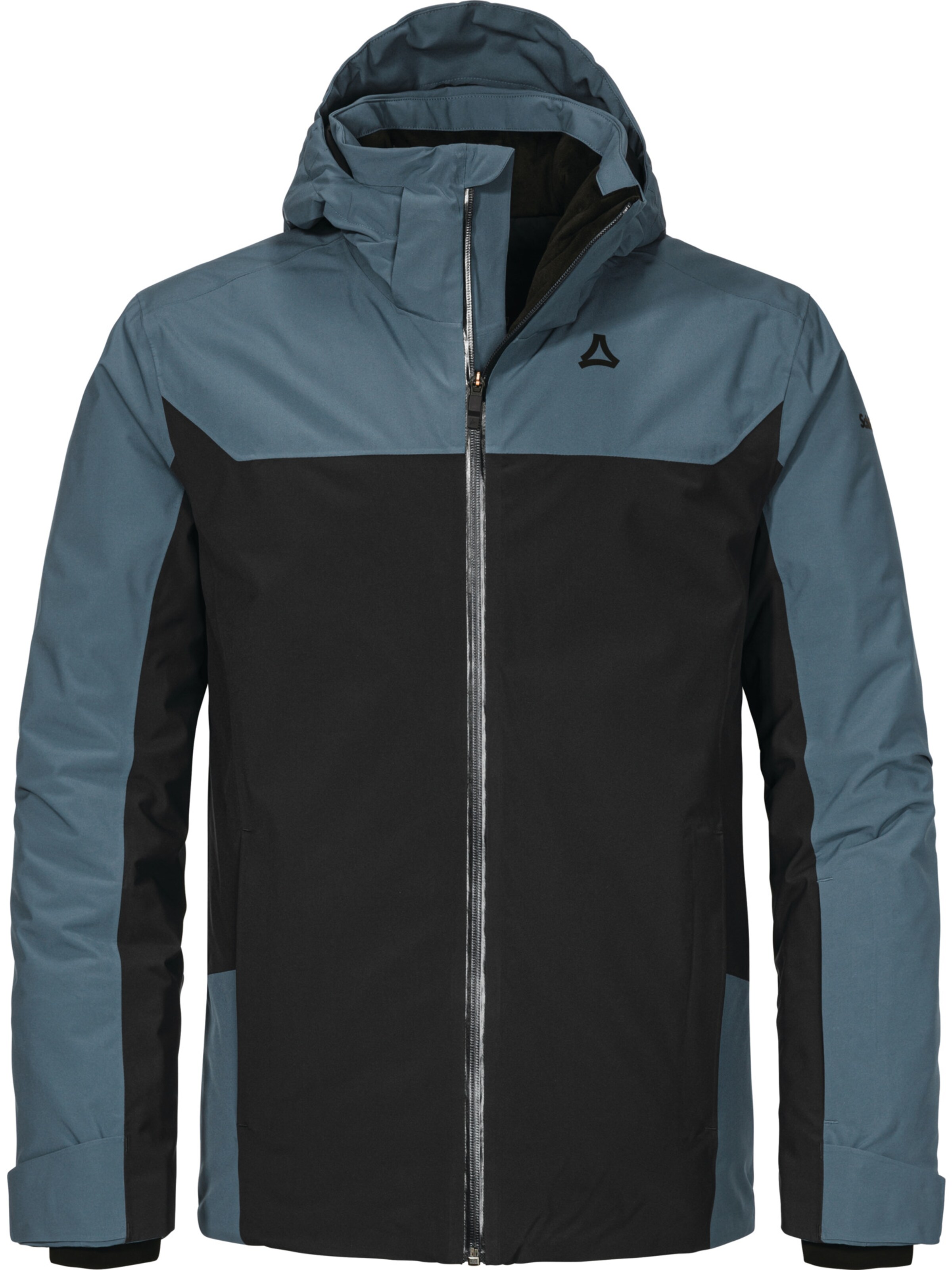 Veste outdoor 'Zandwel MNS' Schöffel en bleu : devant