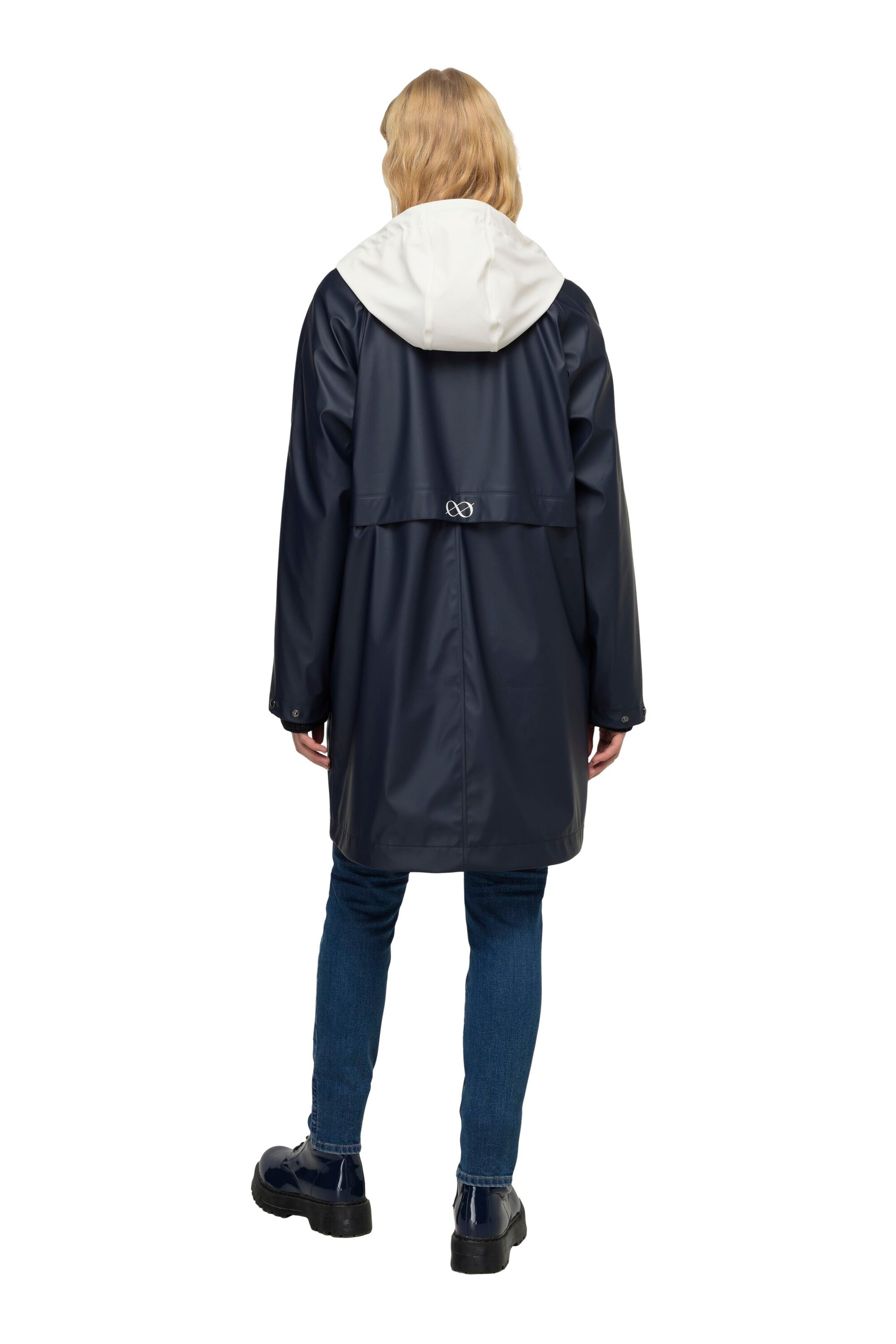 LAURASØN Funktionsjacke in Blau