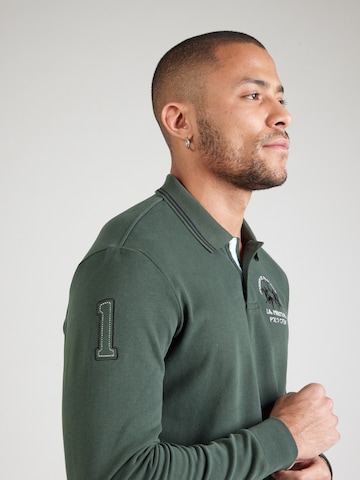 La Martina Särk, värv roheline