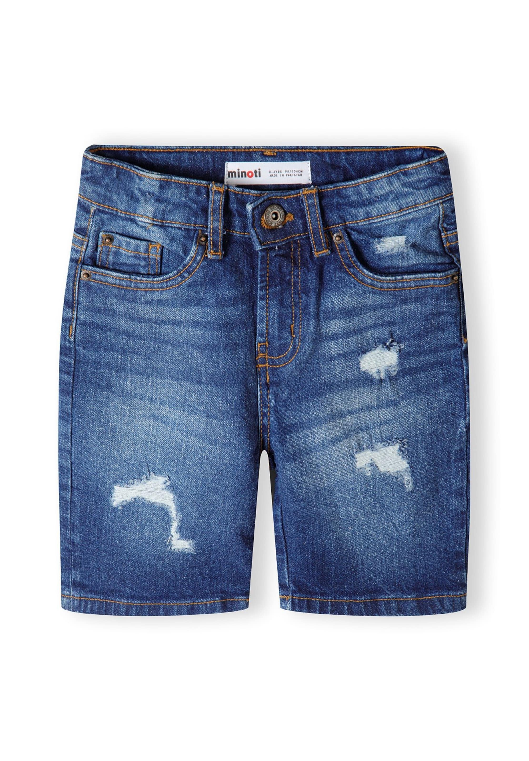 MINOTI Regular Jeans in Blue: front