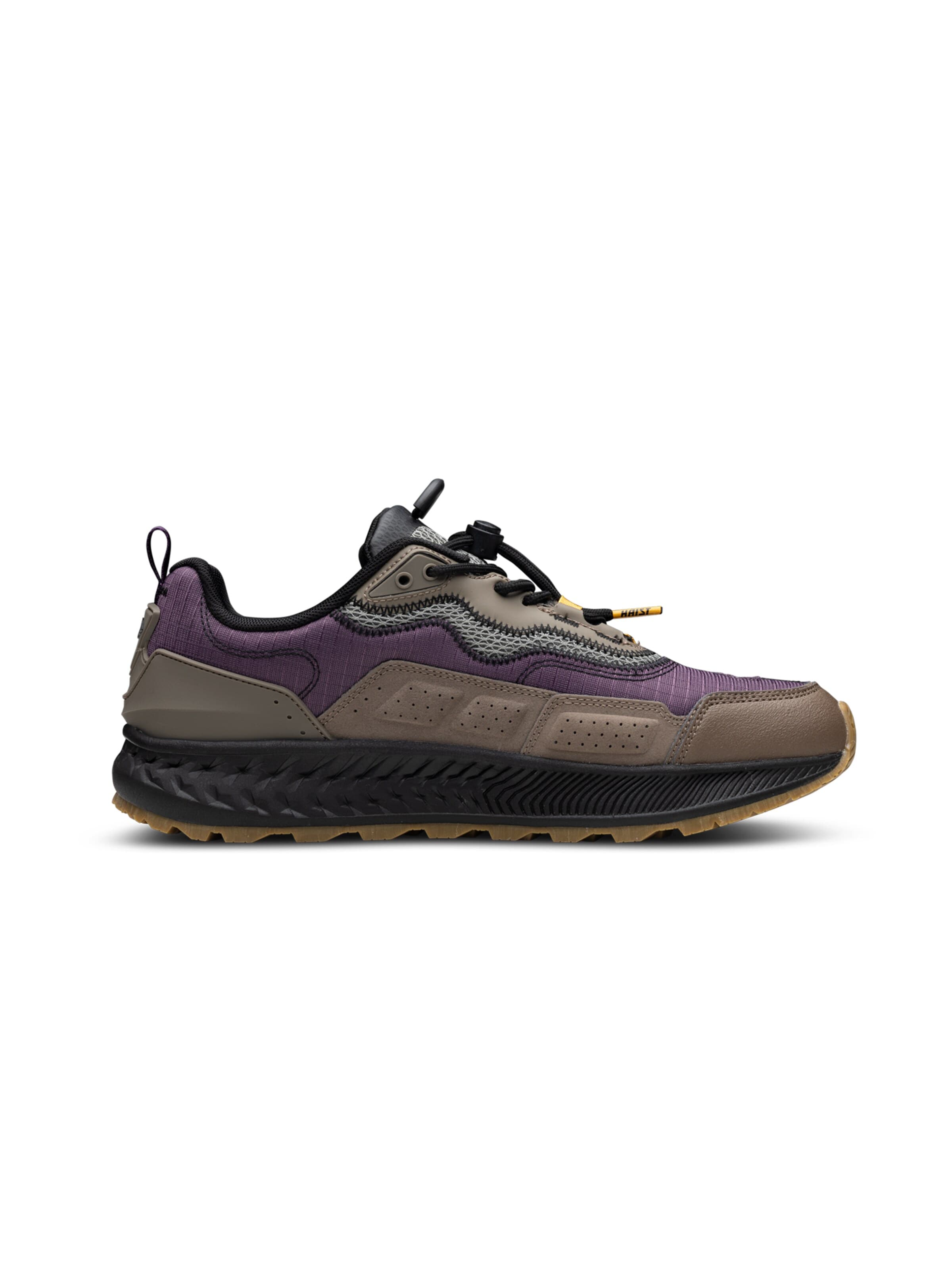 HAIST Sneaker low 'Chase'‌‌‌‌‌‌‌‌‌ in Braun: Vorderseite