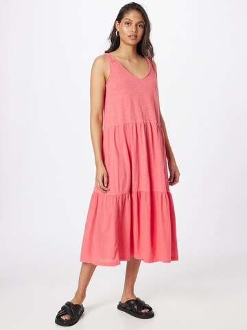 Yerse Summer Dress 'ALOHA 36' in Pink: front