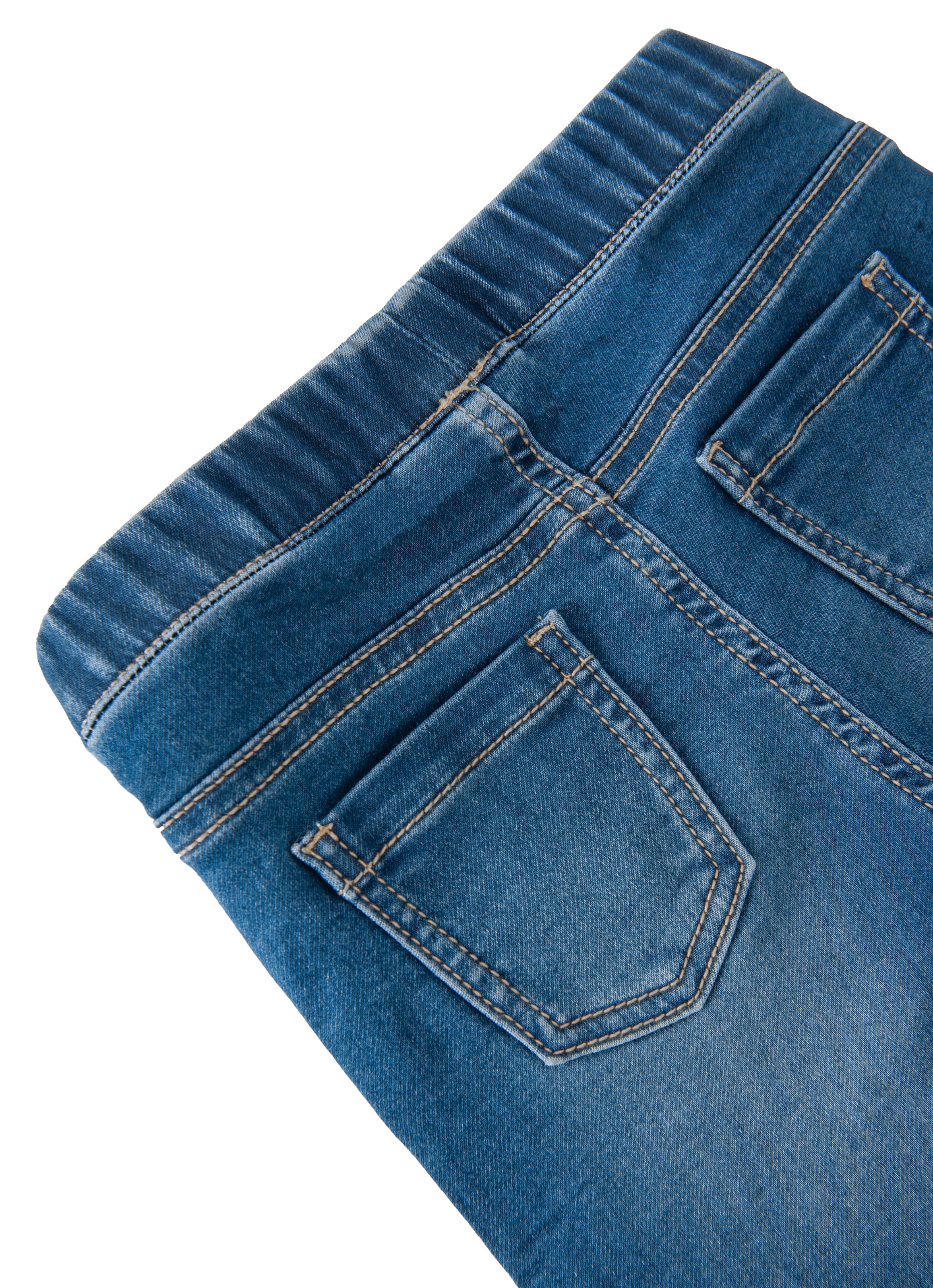 Cool Club - Tapered Vaquero en azul