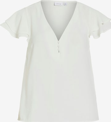 VILA Blouse 'VISpencer' in White: front