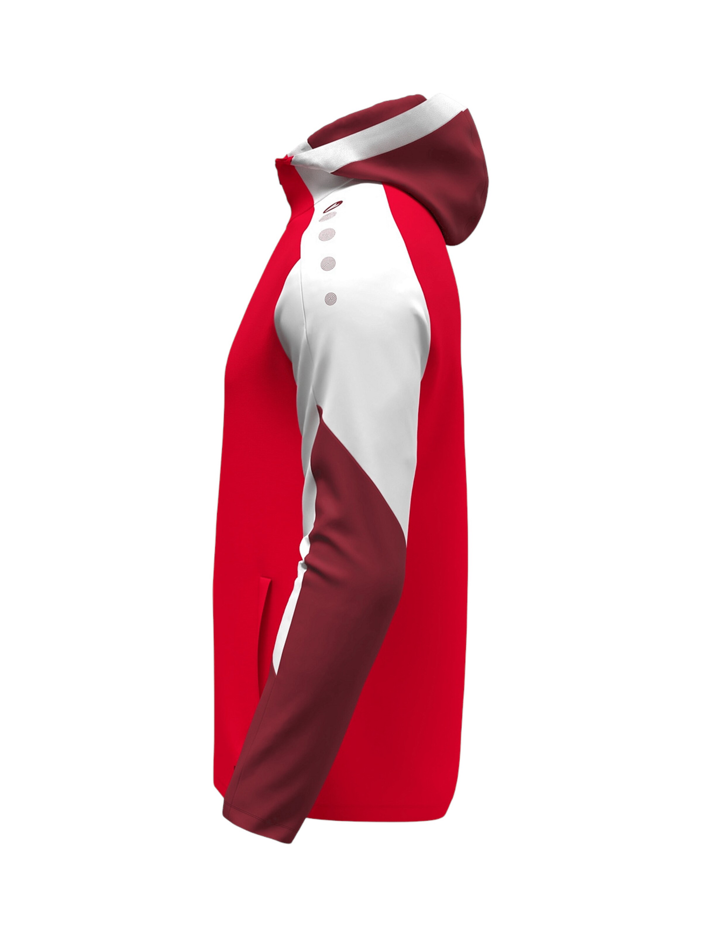 JAKO Sports jacket in Red