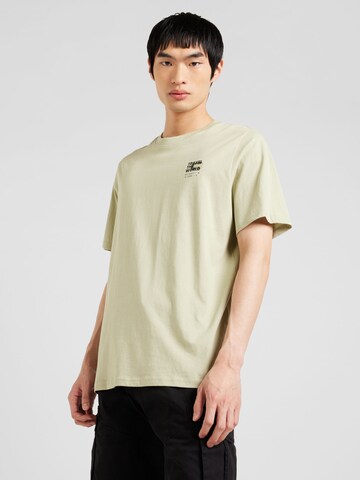 JACK & JONES Shirt 'PRJCT' in Groen