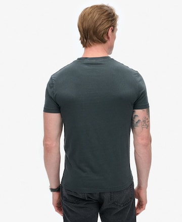 Superdry Shirt in Grey