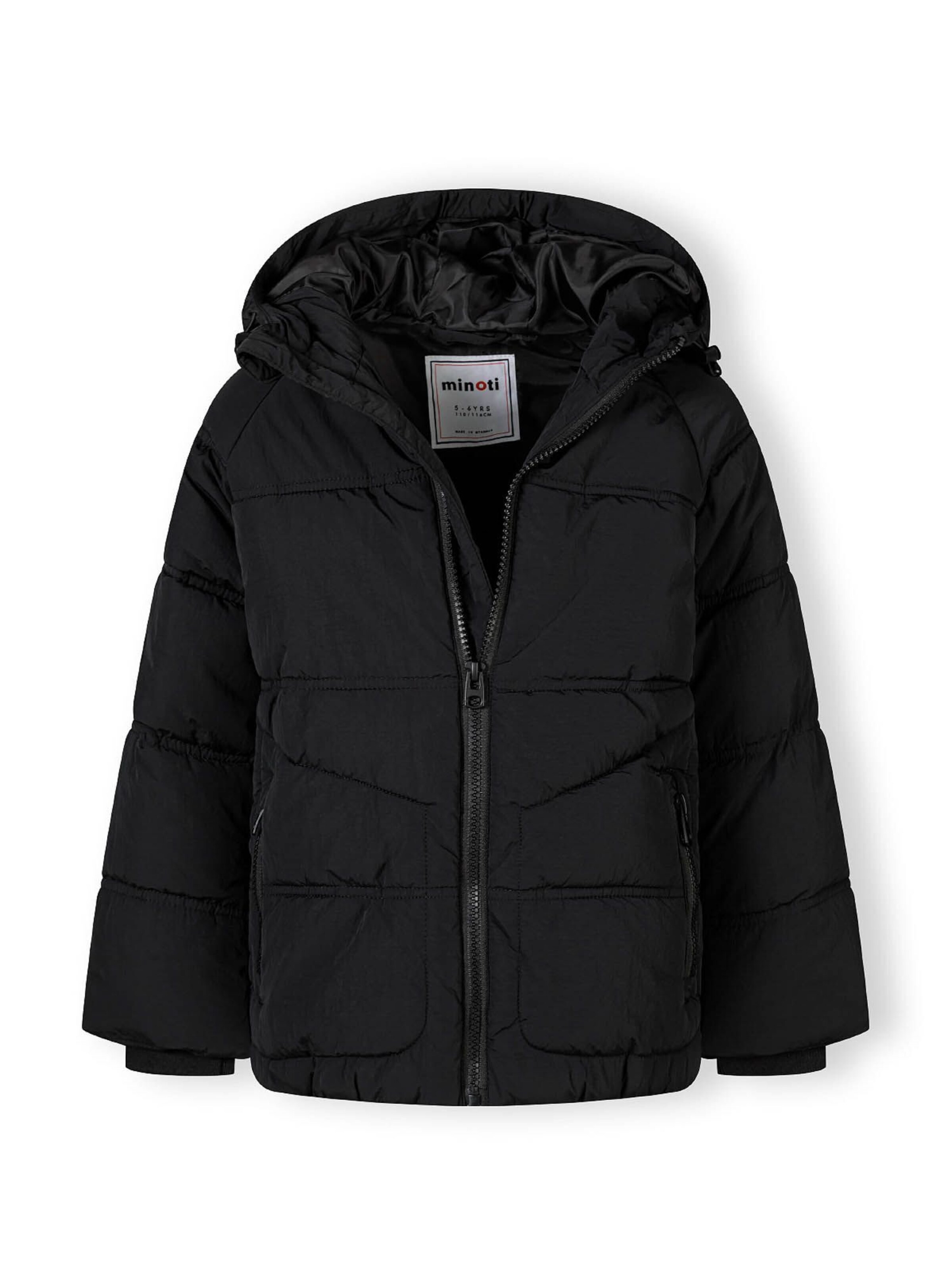 MINOTI Зимняя куртка в Черный