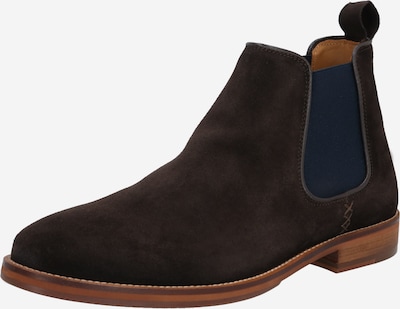 SCOTCH & SODA Chelsea boots 'Vulcanite' i brun, Produktvy