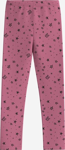 s.Oliver Slimfit Leggings i rosa: forside