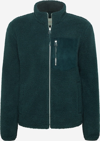 Revolution Fleece jacket in Green: front