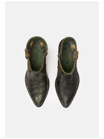 Ankle boots 'WEST ' di FELMINI in verde