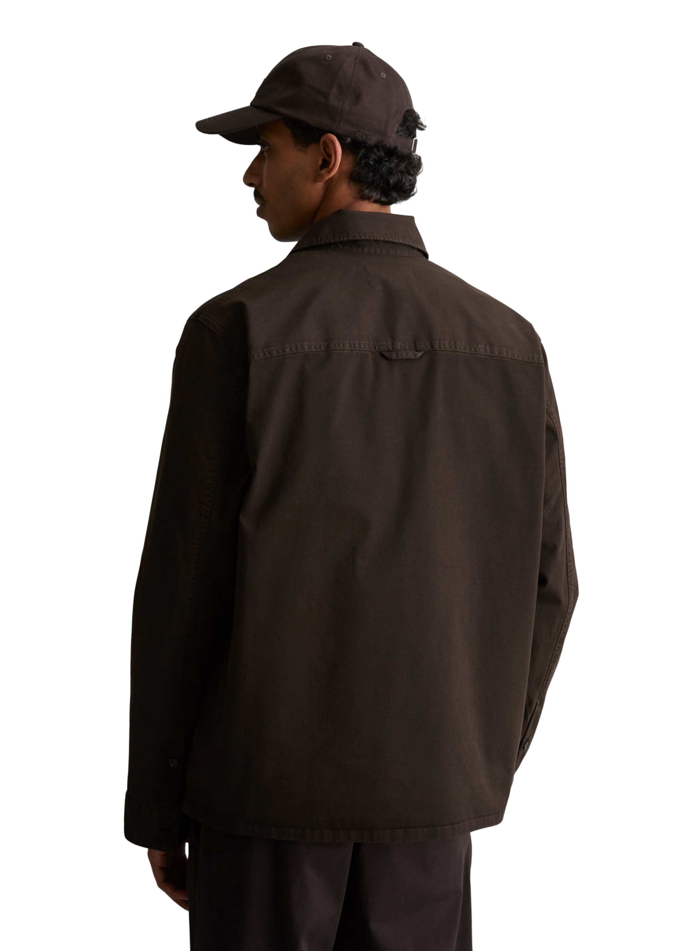 Marc O'Polo DENIM Übergangsjacke in Braun