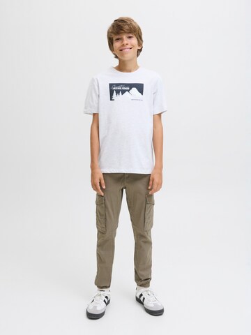 Jack & Jones Junior Shirt in White
