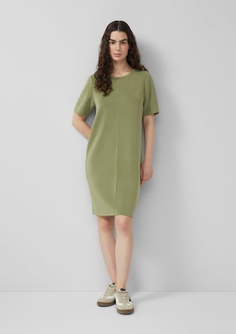 Robe s.Oliver en vert : devant