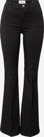 FRAME Trousers in Black, Item view
