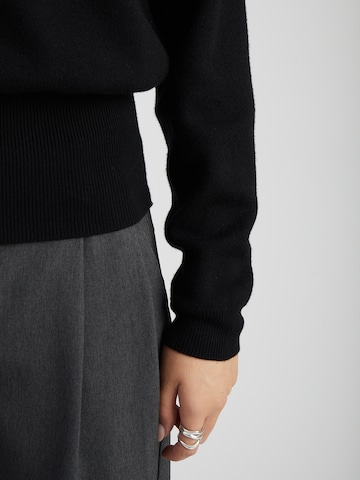 minus Sweater 'Jose' in Black