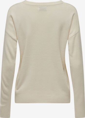 ONLY Pullover 'Sunny' in Beige
