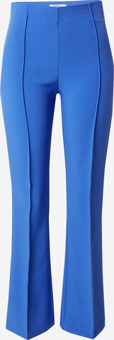 Pantalon 'ASTRID' ONLY en bleu : devant