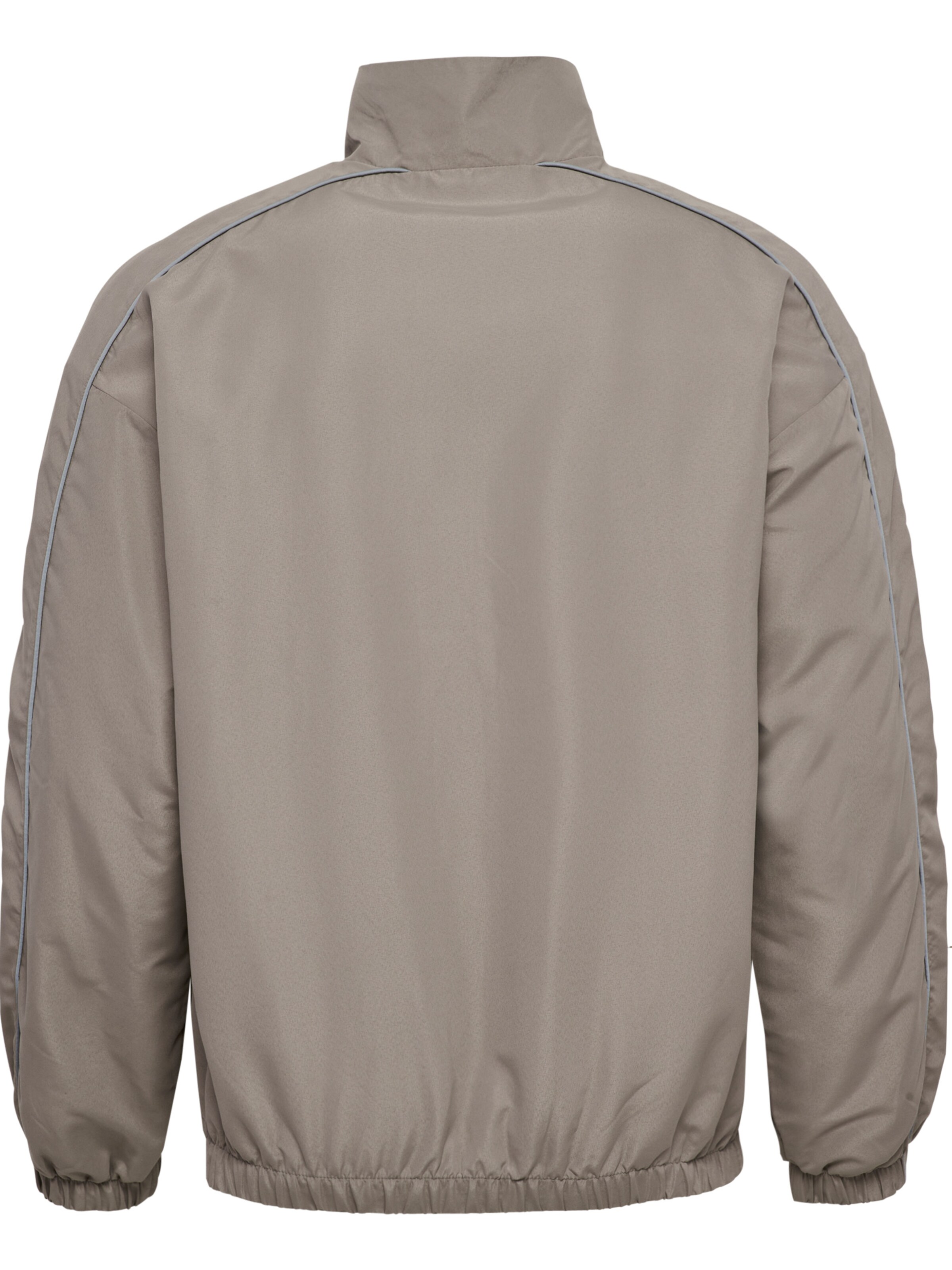 Veste de sport 'Loose Track' Hummel en gris