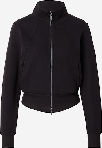 G-STARGornji dio trenirke - crna boja: prednji dio