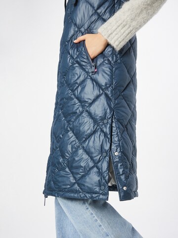 LIEBLINGSSTÜCK Bodywarmer 'Ilda' in Blauw