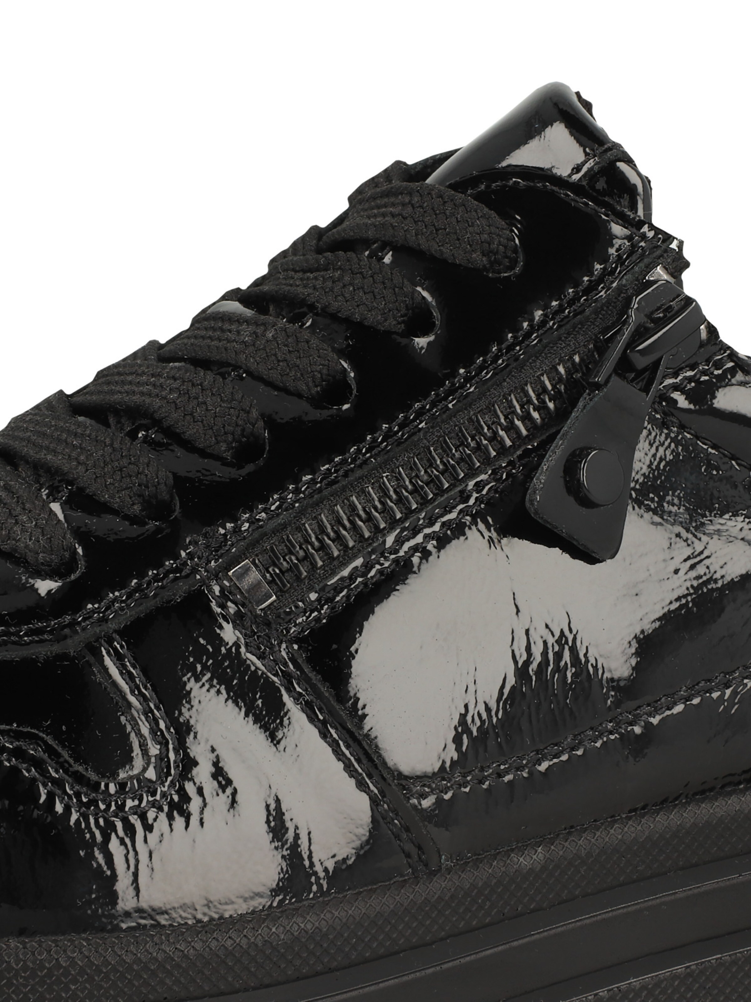 Sneaker bassa 'Sapporo 3.0' di ARA in nero