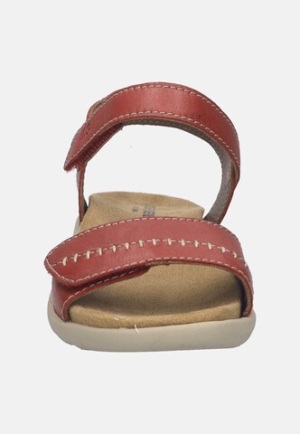 JOSEF SEIBEL Sandal 'JULIET 03' in Red