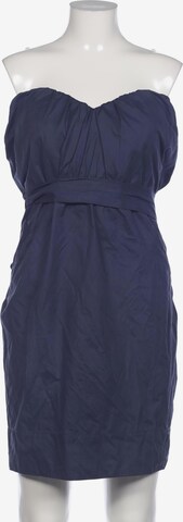 AllSaints Kleid XL in Blau: predná strana