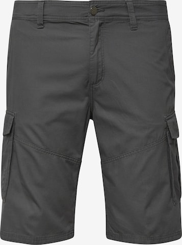 s.Oliver Regular Pants ' FILE ' in Grey: front