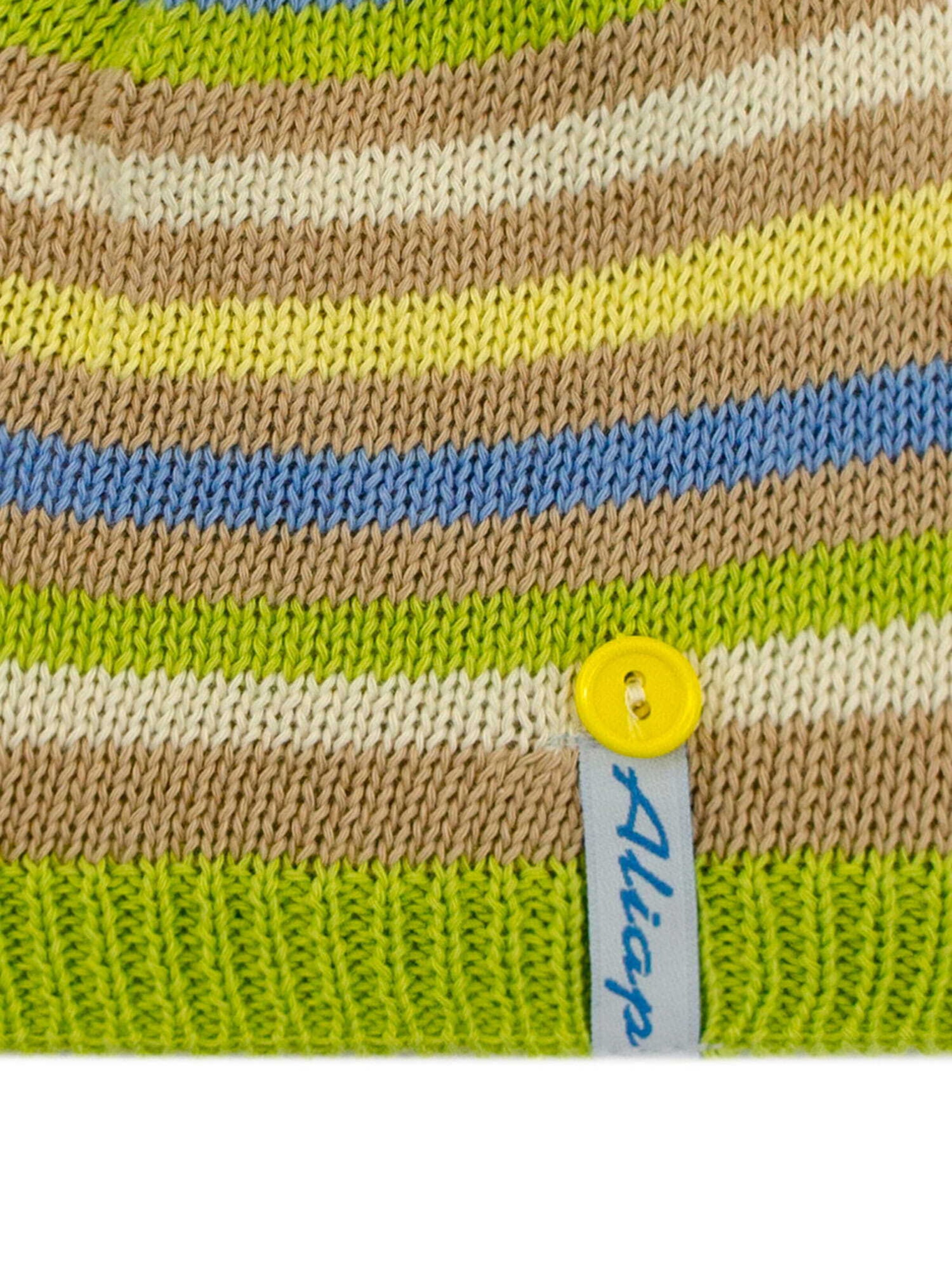 Aliap Mütze in Mischfarben