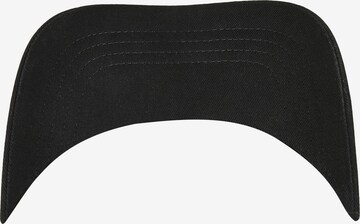 Mister Tee Visor 'TLC' in Schwarz