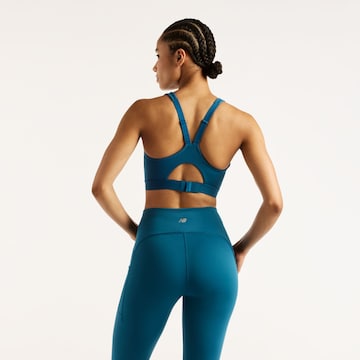 Bustier Soutien-gorge de sport 'Essential' new balance en bleu
