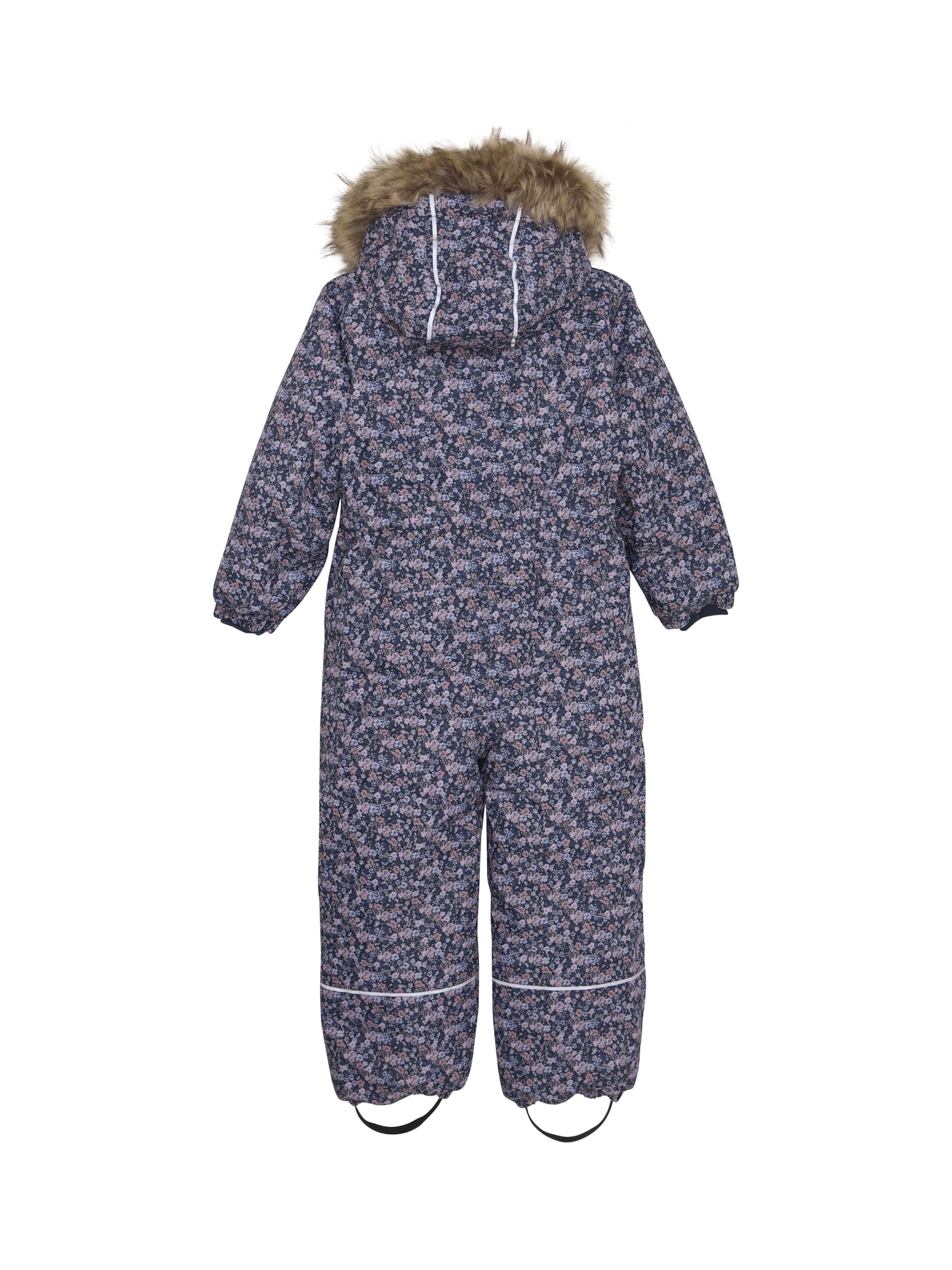 MINYMO Funktionsanzug 'Snow' in Blau