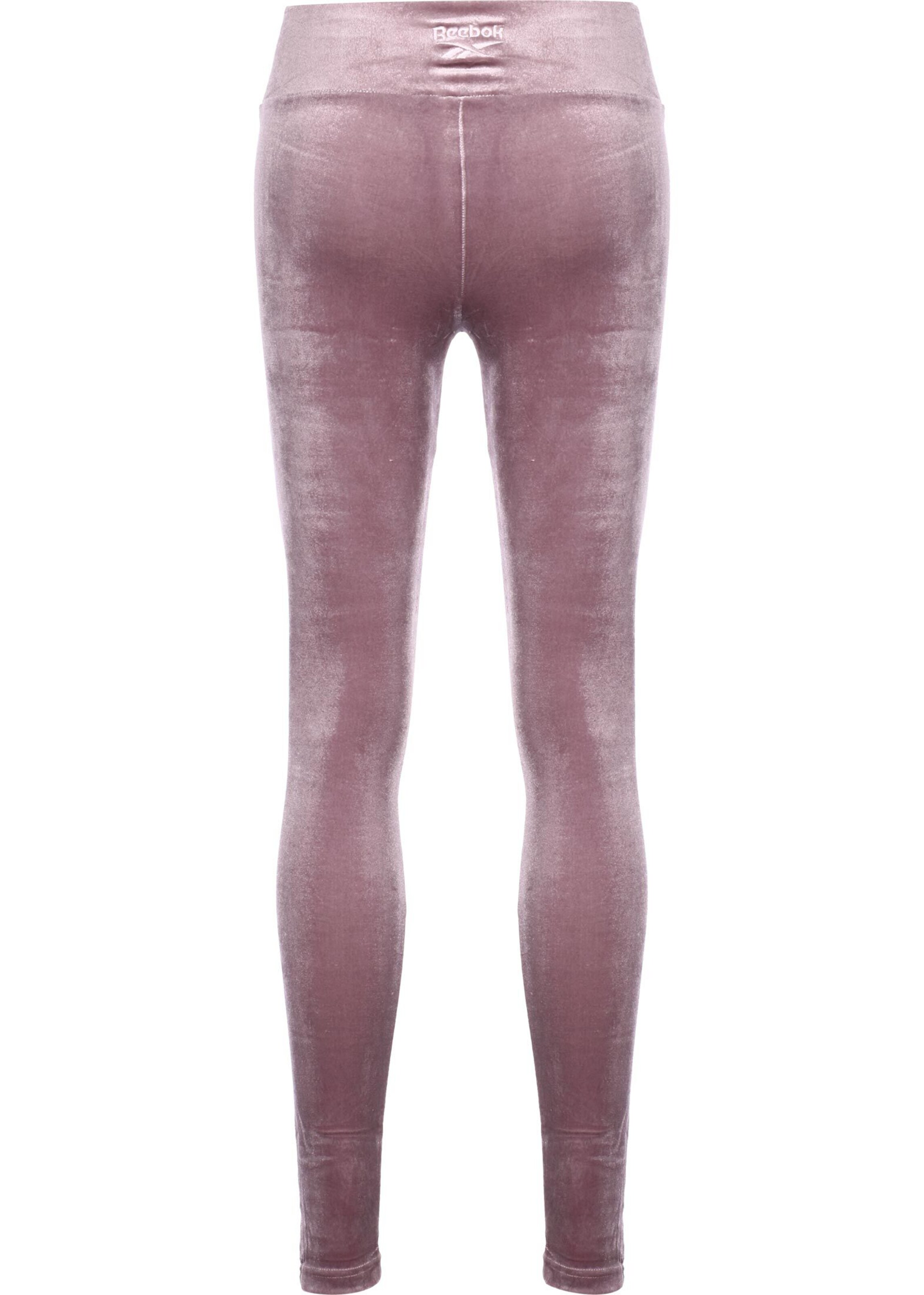 Skinny Leggings Reebok en violet
